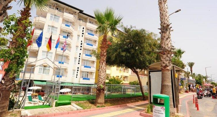 Obraz Semt Luna Beach Hotel 3*