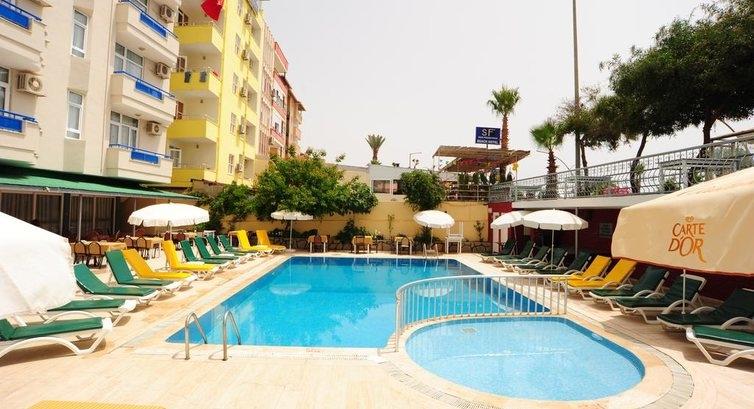 Zdjęcie Semt Luna Beach Hotel 3*