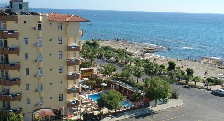Zdjęcia Semt Luna Beach Hotel 3*
