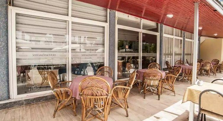 Hotel Semt Luna Beach Hotel 3*