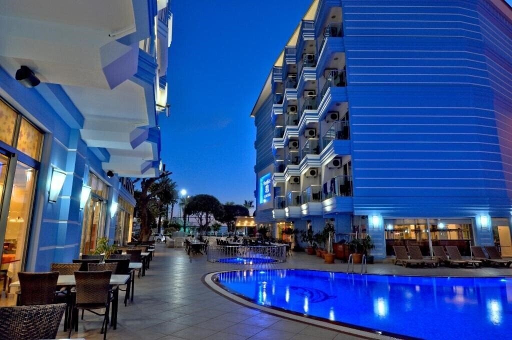 Obraz Sultan Sipahi Resort 4*