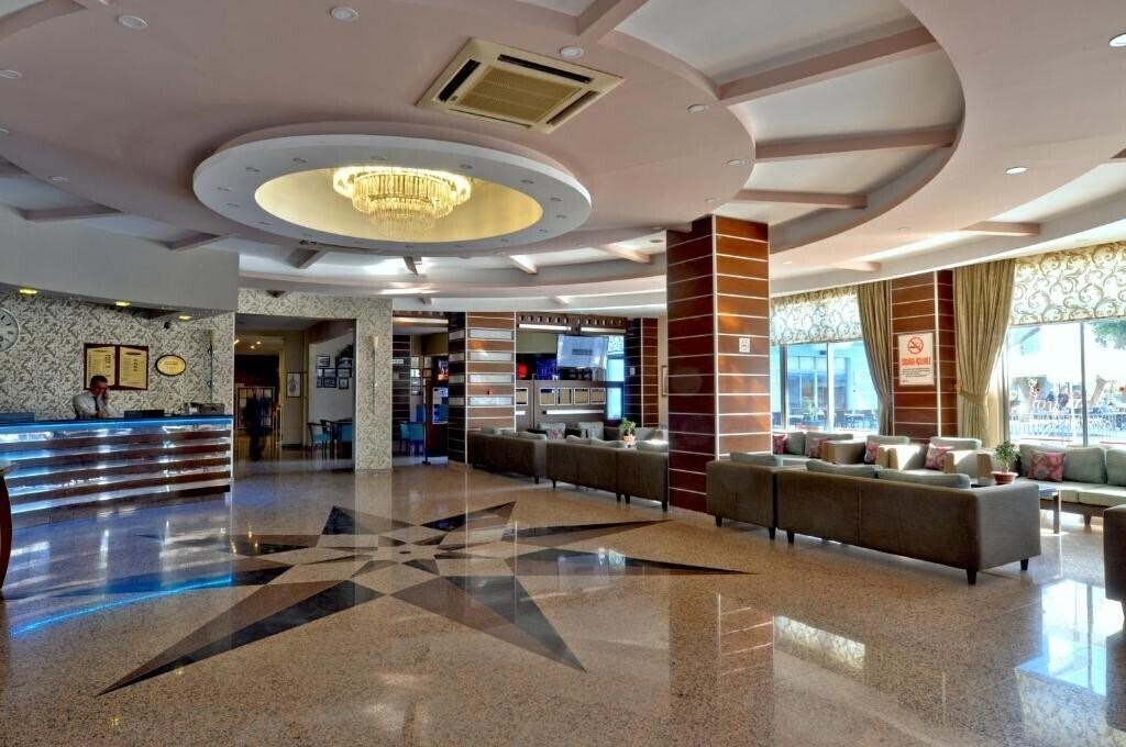 Zdjęcie Sultan Sipahi Resort 4*