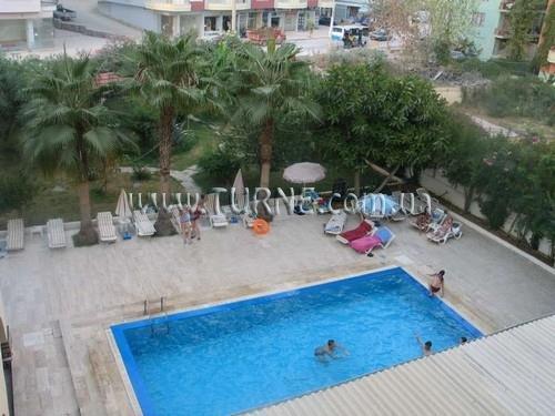 Зображення Ali Baba Hotel Alanya 3*