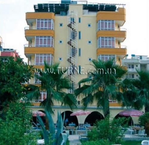 Фотографія Ali Baba Hotel Alanya 3*
