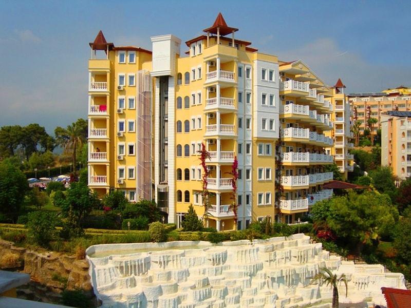 Obraz Larina Resort & SPA (ex. ACG Hotels Orient Palace Family, Orient Hill Resort Hotel, Club Sunny World, My Hill Resort) 4*