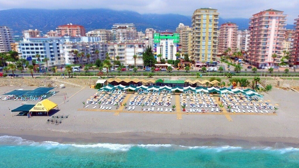 Obraz Klas More Beach 5*