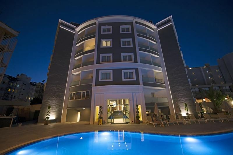 Картинка Holiday Line Hotel 3*