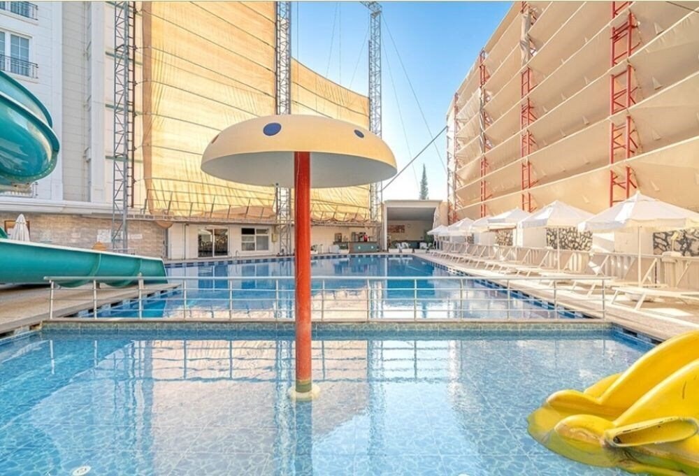 Zdjęcie Modern Saraylar Halal Hotel Spa 5*