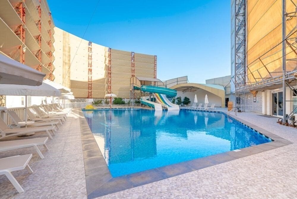 Obraz Modern Saraylar Halal Hotel Spa 5*