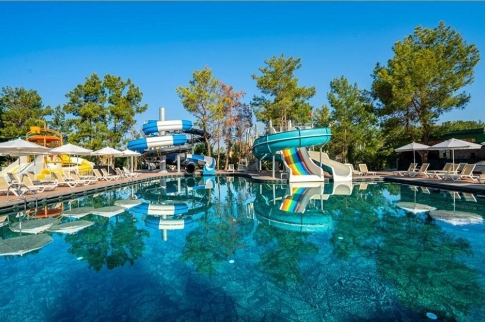 Zdjęcie Modern Saraylar Halal Hotel Spa 5*