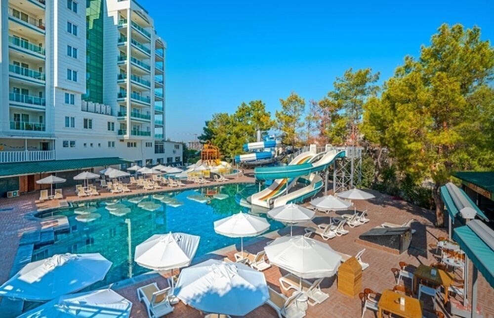 Zdjęcia Modern Saraylar Halal Hotel Spa 5*