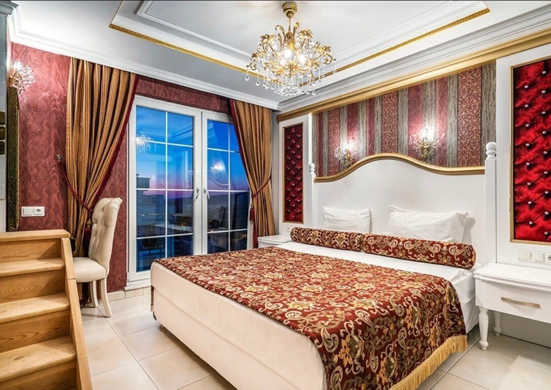 Hotel Modern Saraylar Halal Hotel Spa 5*