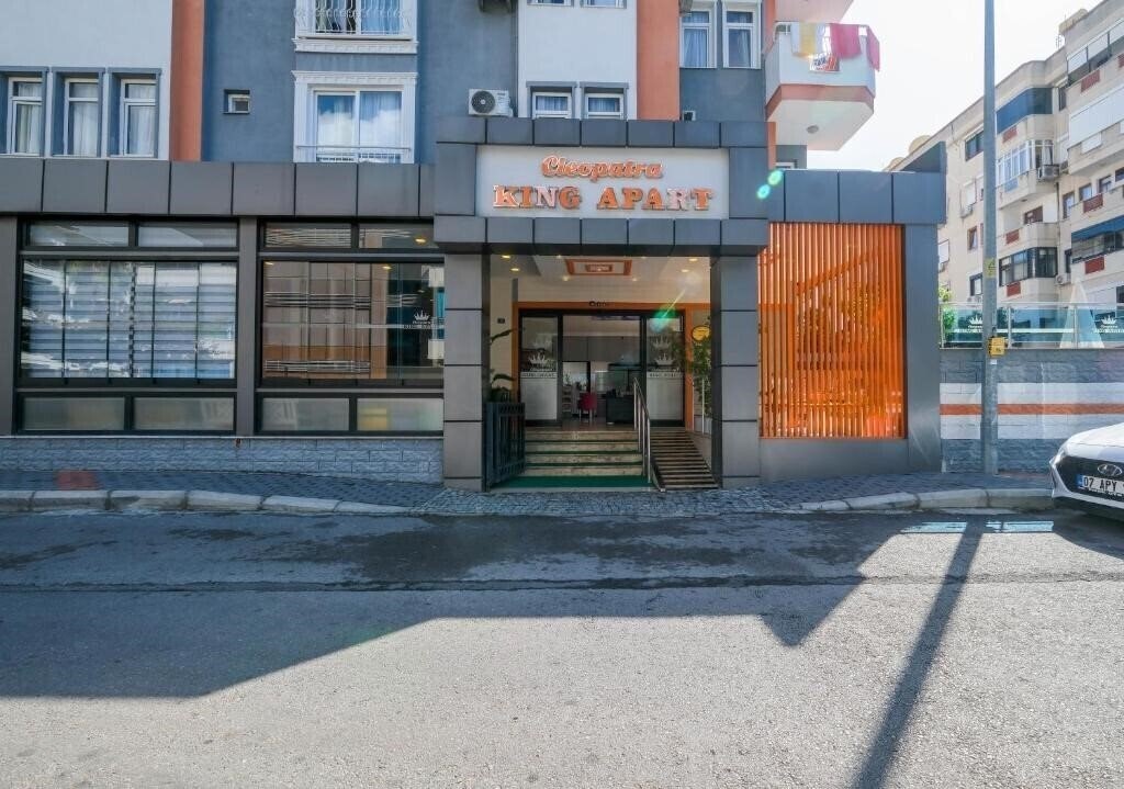 Hotel Alanya Cleopatra King Apart (ex. Cleopatra King Apart, Cleopatra Sultan’s Dream Apart Hotel) 3*