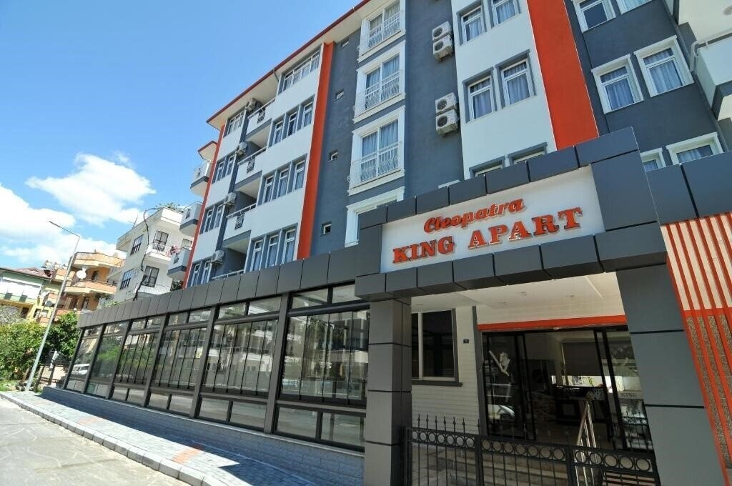 Zdjęcia Alanya Cleopatra King Apart (ex. Cleopatra King Apart, Cleopatra Sultan’s Dream Apart Hotel) 3*