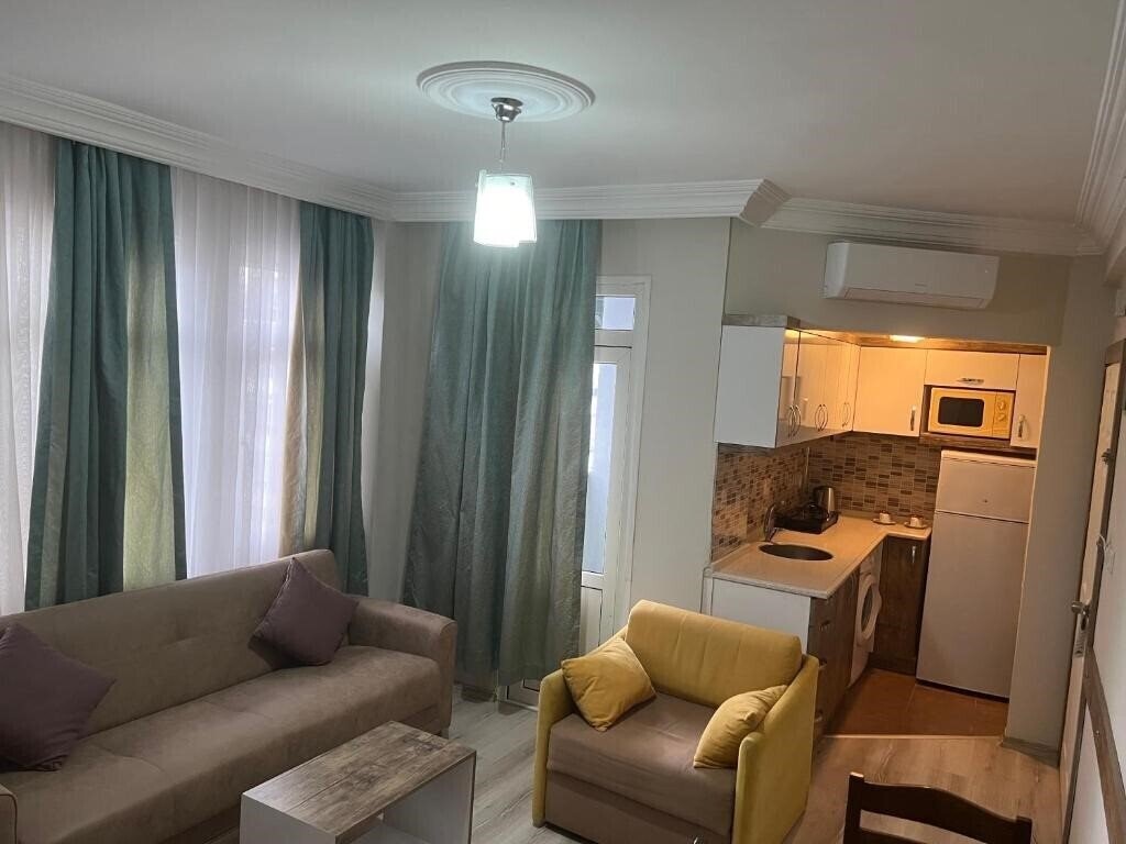 Zdjęcie Alanya Cleopatra King Apart (ex. Cleopatra King Apart, Cleopatra Sultan’s Dream Apart Hotel) 3*