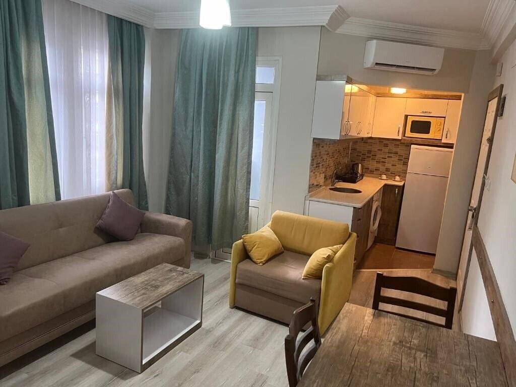 Obraz Alanya Cleopatra King Apart (ex. Cleopatra King Apart, Cleopatra Sultan’s Dream Apart Hotel) 3*