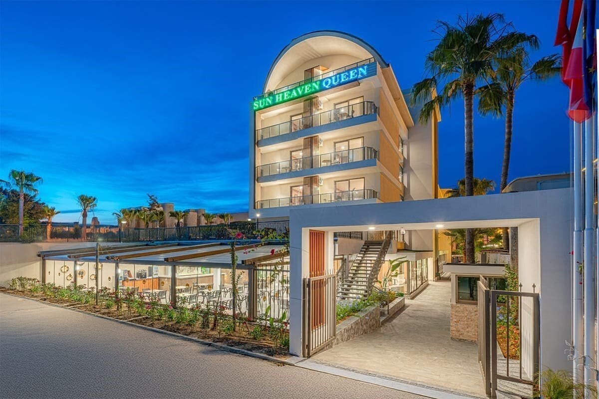 Zdjęcie Sun Heaven Queen (ex. Club Sun Heaven Sea Bird Beach) 4*