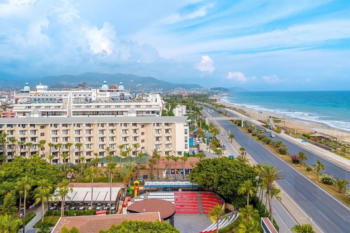 Zdjęcia Sun Heaven Queen (ex. Club Sun Heaven Sea Bird Beach) 4*