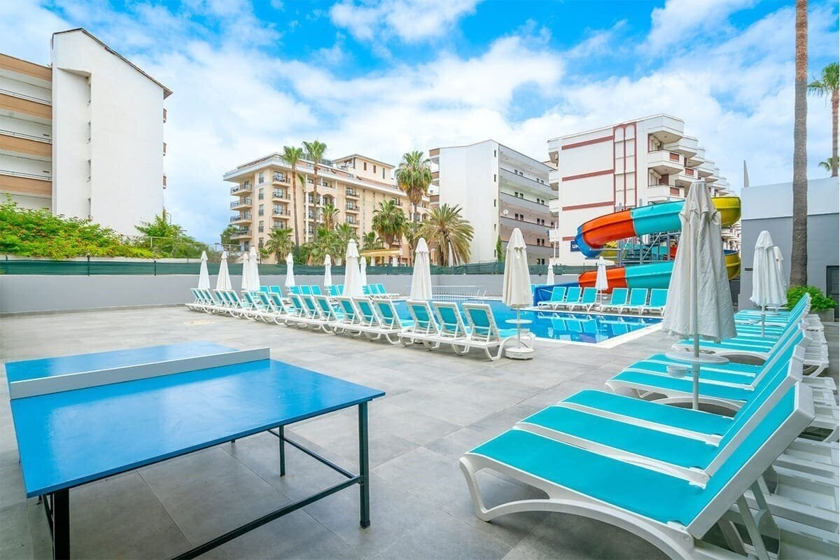 Obraz Sun Heaven Queen (ex. Club Sun Heaven Sea Bird Beach) 4*