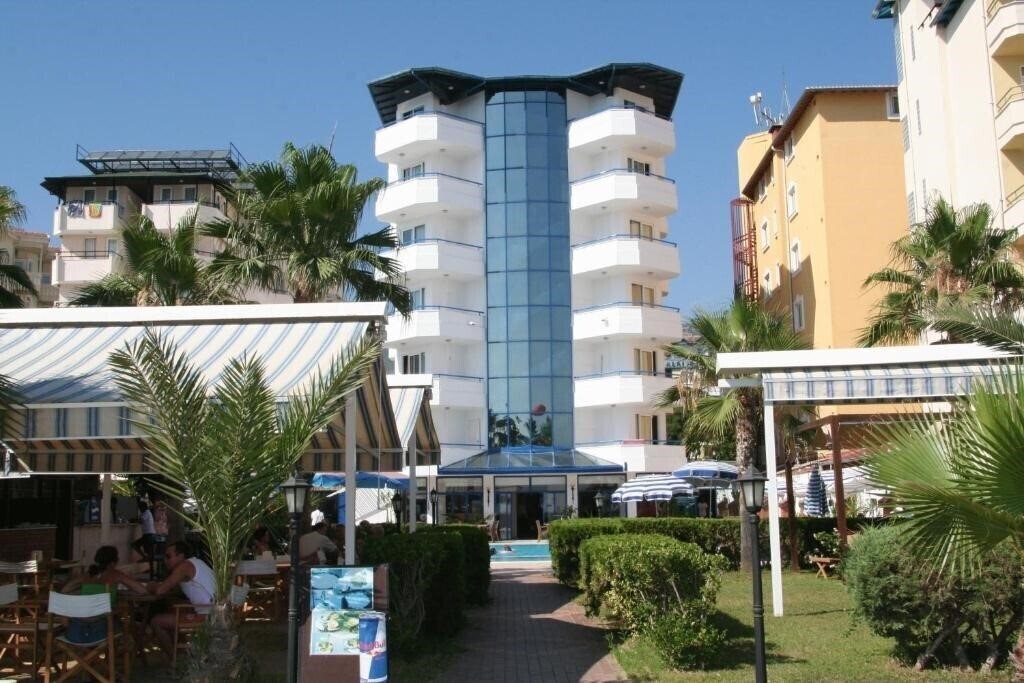 Фотография Elysee Beach Hotel 3*