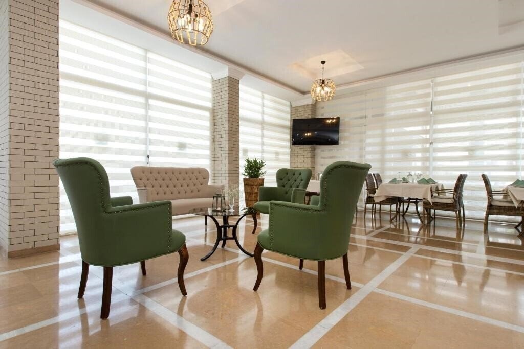 Отель Kleopatra Tuna Apart Hotel Apart-Hotel 3*