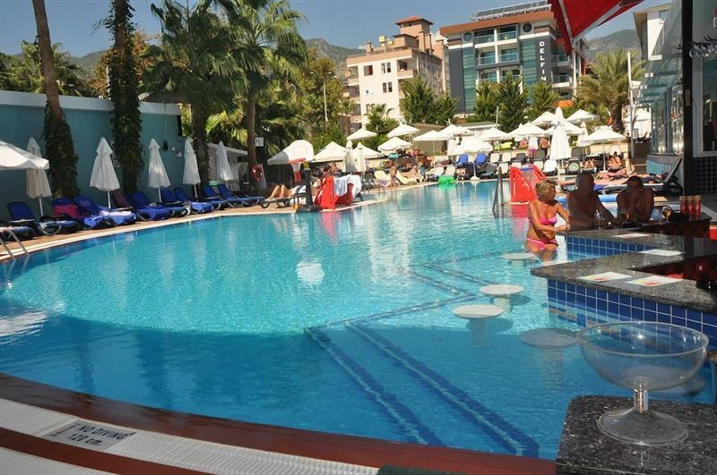 Zdjęcia Smartline Sunpark Garden 4*