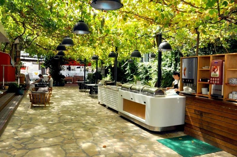 Hotel Smartline Sunpark Garden 4*