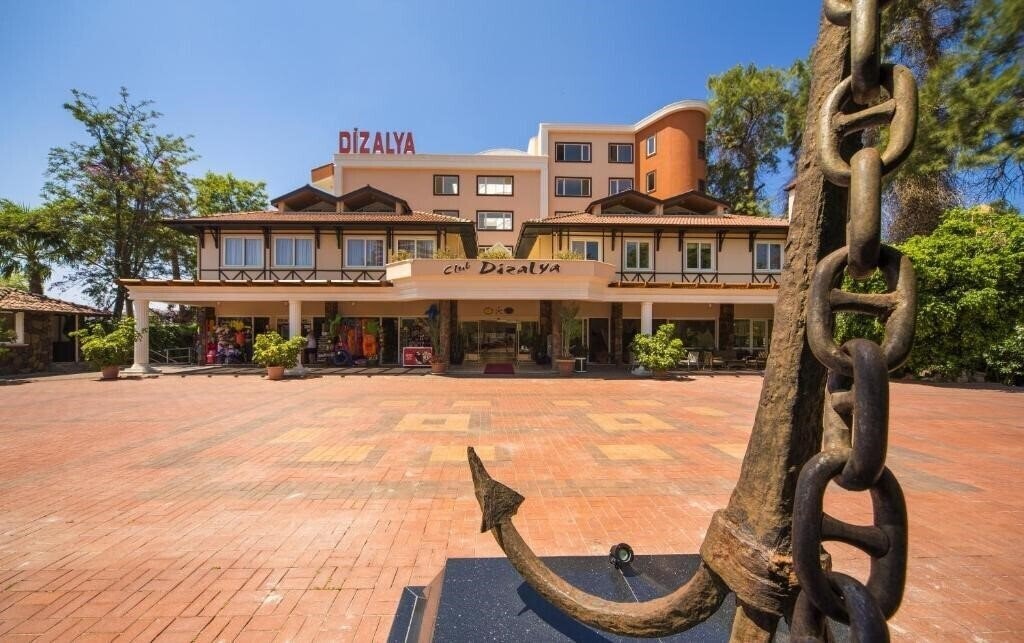Zdjęcie Club Dizalya Hotel 4*