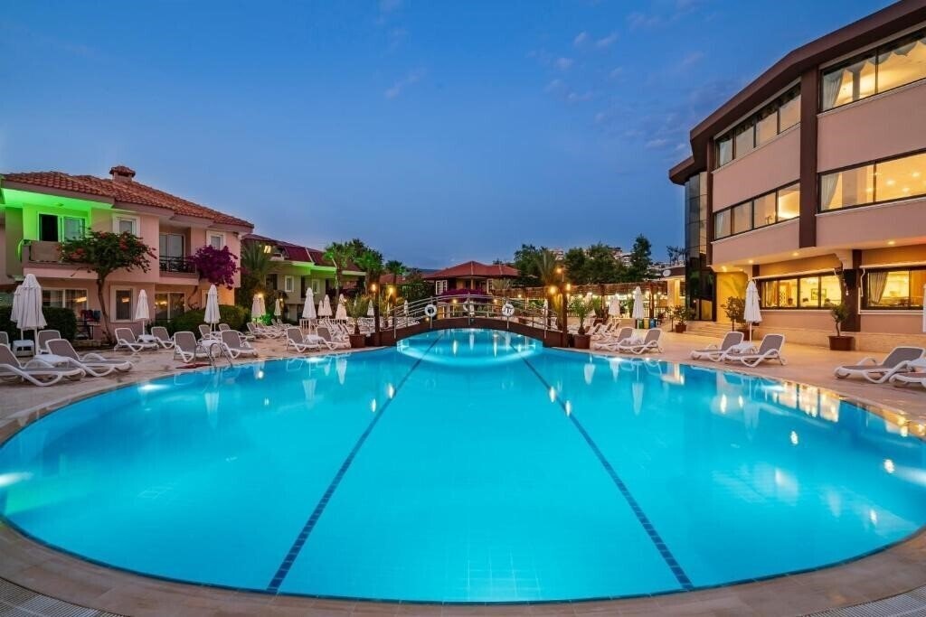 Obraz Club Dizalya Hotel 4*
