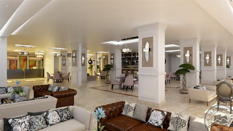 Фото Alonya Beach Hotel 4*