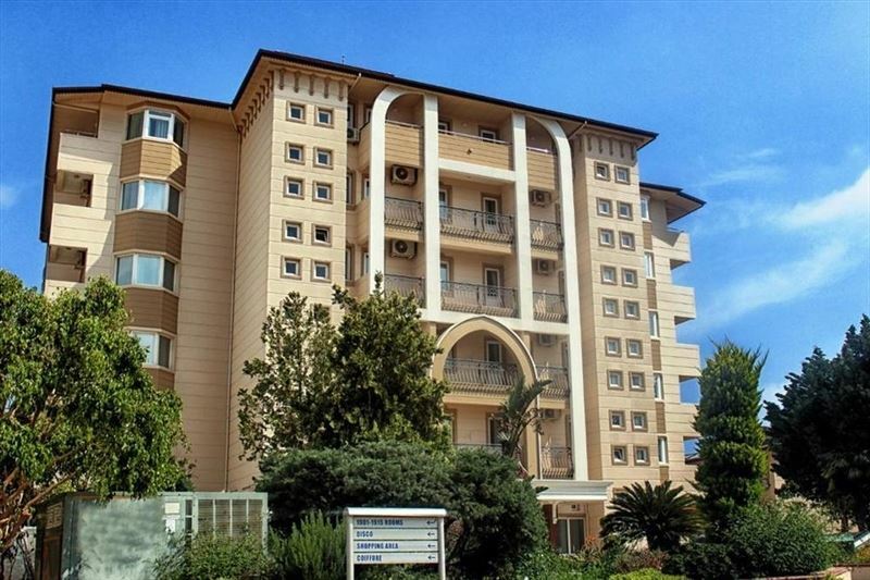 Картинка Alonya Beach Hotel 4*