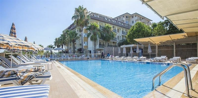 Готель Alonya Beach Hotel 4*