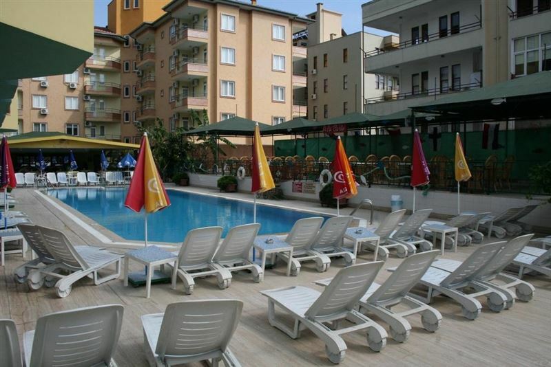 Фотография Isabella Apart Otel 3*