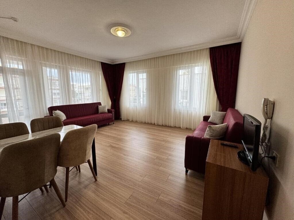 Obraz Mitos App & Hotel 3*