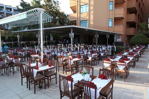 Obraz Merlin Beach Park Hotel 4*