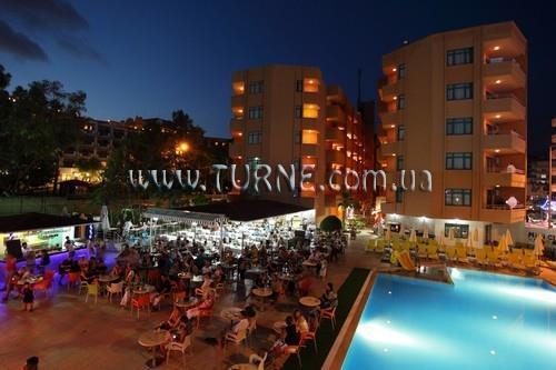 Zdjęcia Merlin Beach Park Hotel 4*
