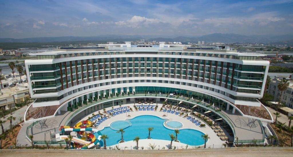 Отель Xoria Deluxe Hotel 5*