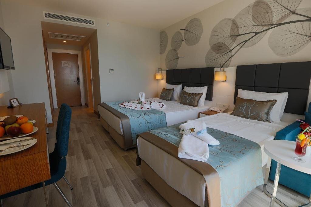 Фотографія Xoria Deluxe Hotel 5*