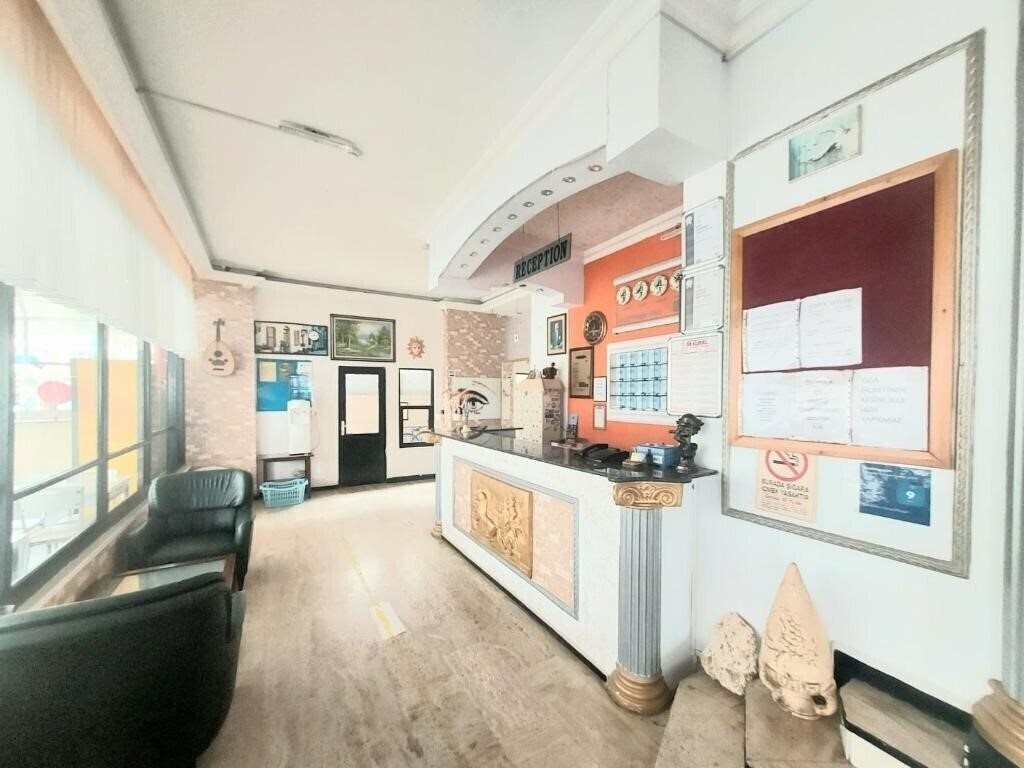 Готель Kleopatra Sahara Hotel 3*