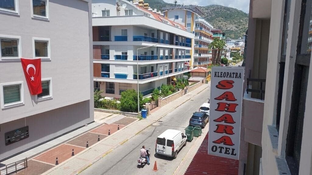 Фото Kleopatra Sahara Hotel 3*