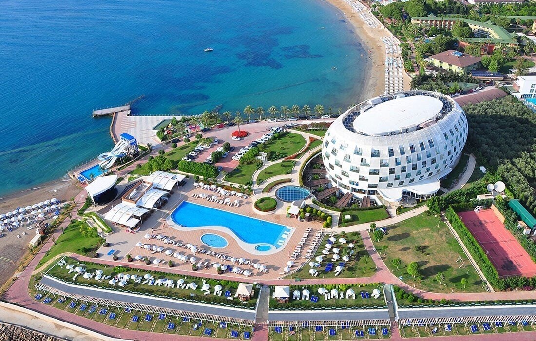Zdjęcia Gold Island Hotel 5*