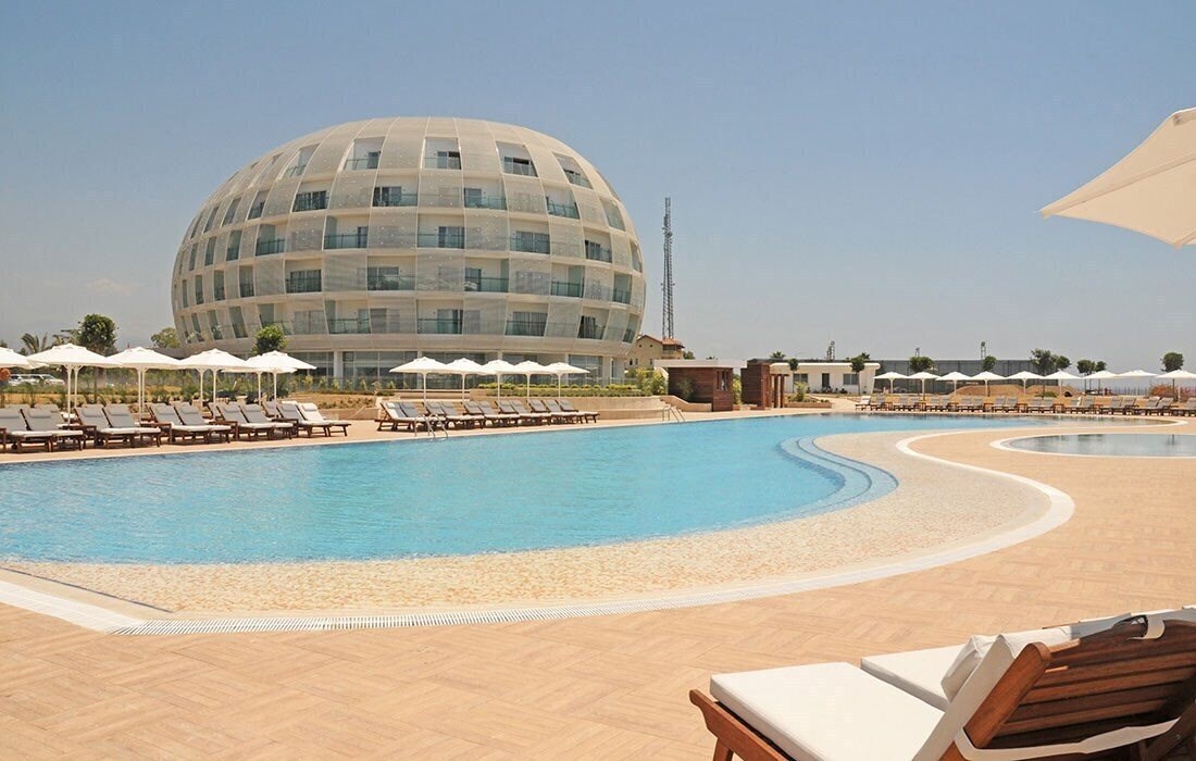 Zdjęcie Gold Island Hotel 5*