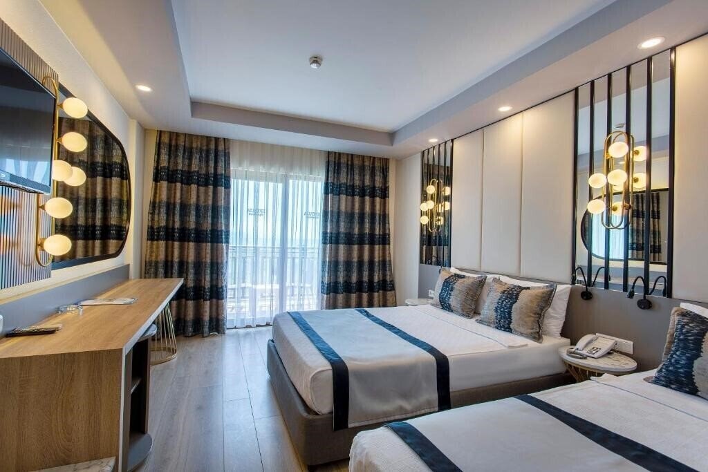 Фото Eftalia Aqua Resort 5*