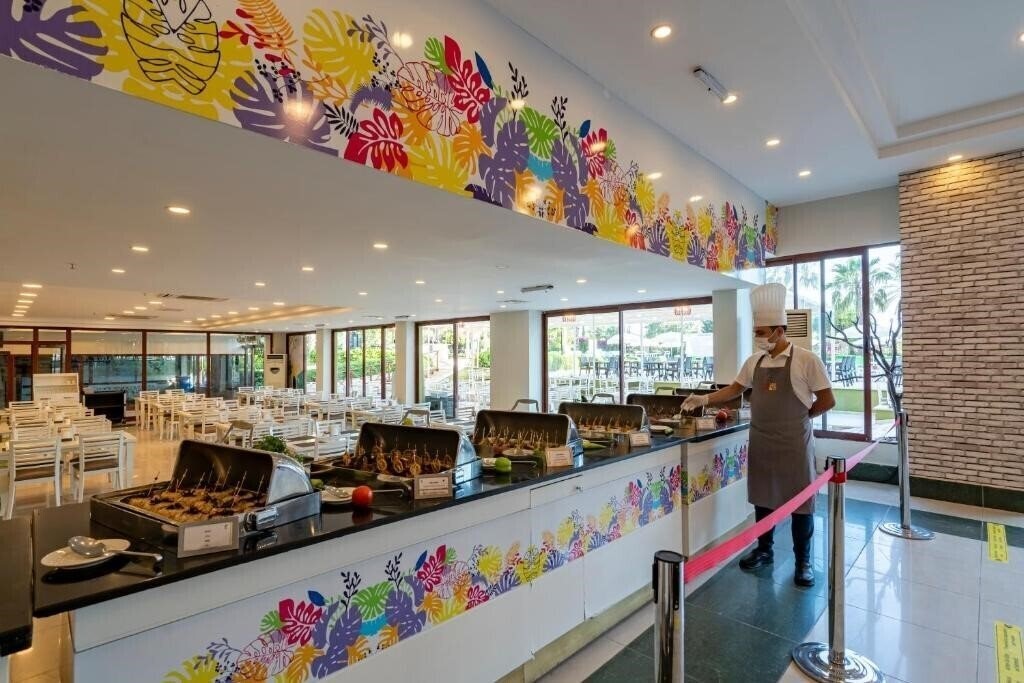 Фотографія Miarosa Incekum Beach (ex. Alara Kum, Tui Fun & Sun Miarosa Incekum Beach) 5*