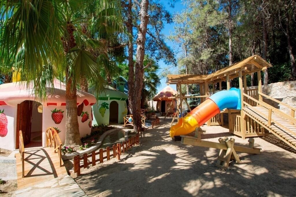 Зображення Miarosa Incekum Beach (ex. Alara Kum, Tui Fun & Sun Miarosa Incekum Beach) 5*