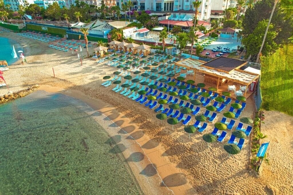 Hotel Ramira Beach Hotel (ex. Sun Maritim Hotel) 4*