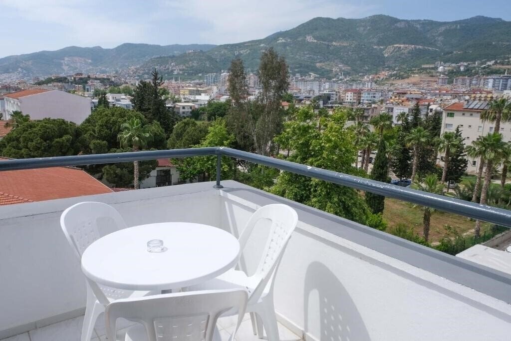 Картинка Alanya Risus Park Hotel 3*