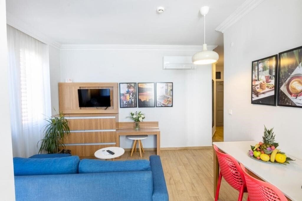 Фотография Comfort Suites апартаменты