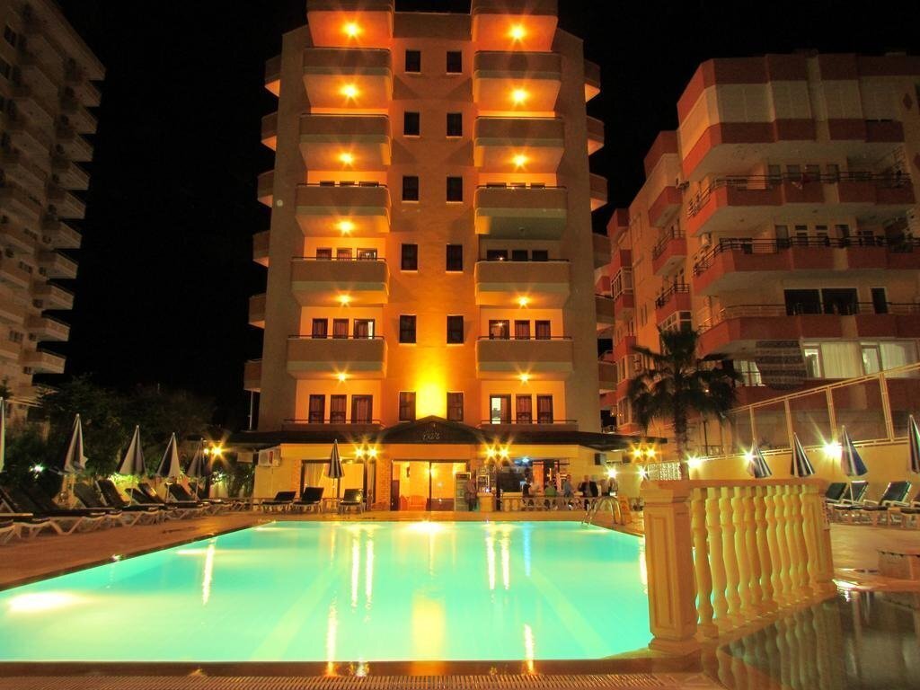 Готель Gold Twins Beach Family Hotel 3*