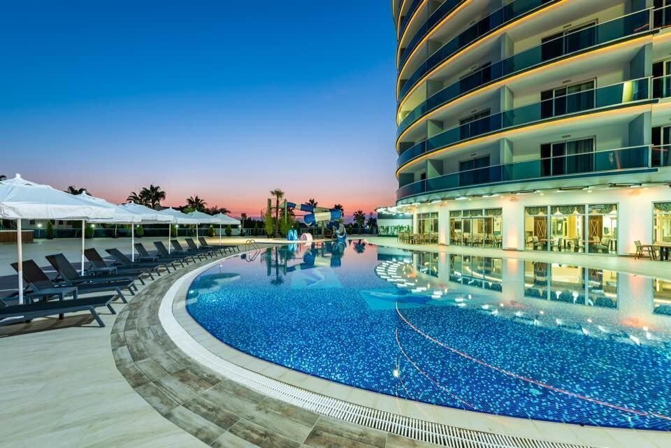 Отель The Marilis Hill Resort Hotel & SPA 5*
